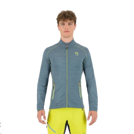 Trøye Karpos Pomedes Evo Full-Zip Fleece stjernekikker
